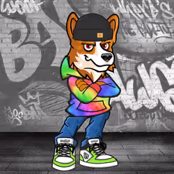 Penbroke Welsh Corgi 2149