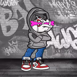 Bulldog 1545