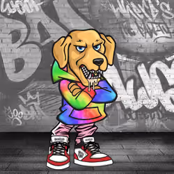Yellow Labrador 2126