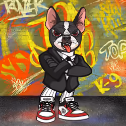 French Bulldog 2054