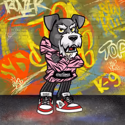 Schnauzer 1280