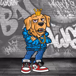Golden Retriever 1640