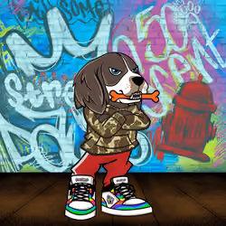 English Springer Spaniel 0578