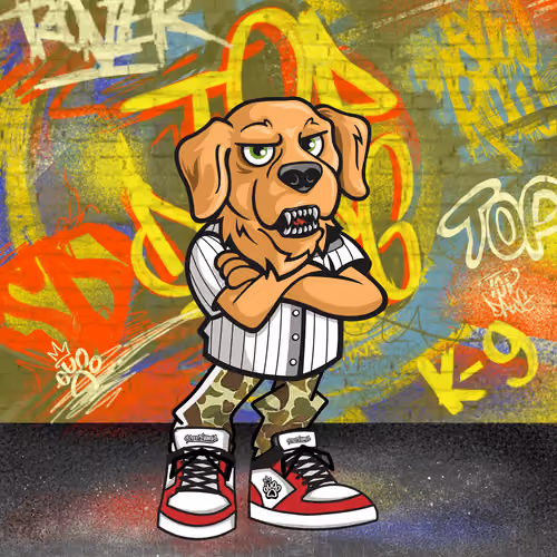 Golden Retriever 0682