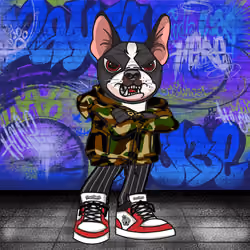 French Bulldog 1178