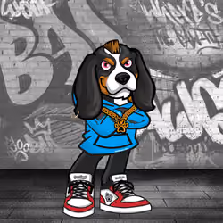 Cavalier King Charles Spaniel 1024