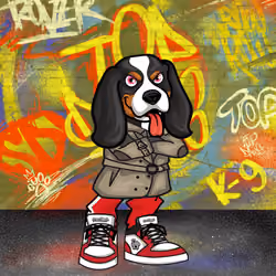 Cavalier King Charles Spaniel 1130