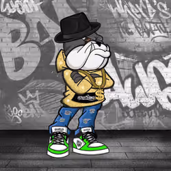 Bulldog 0006