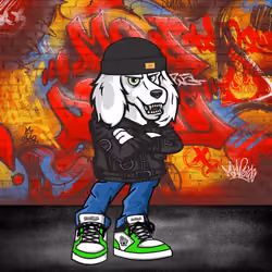Poodle 0357