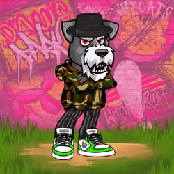 Schnauzer 1565