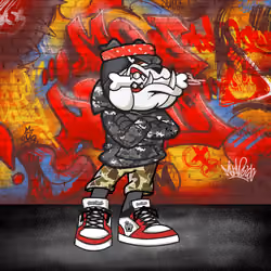 Bulldog 1117
