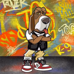 Bloodhound 2197