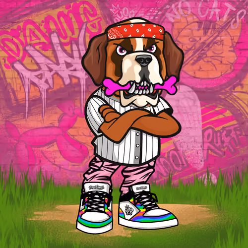 Saint Bernard 2184