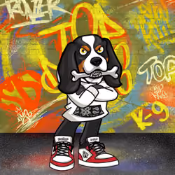 Cavalier King Charles Spaniel 2997