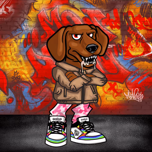Dachshund 2194