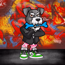 Schnauzer 2336