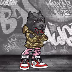 Black Pitbull 0805