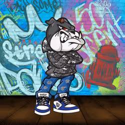 Bulldog 1234