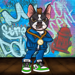 French Bulldog 0013
