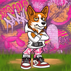 Penbroke Welsh Corgi 1525