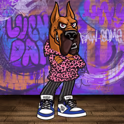 Great Dane 0591