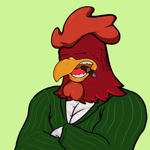 Cuckadoodledude Nft Series 1