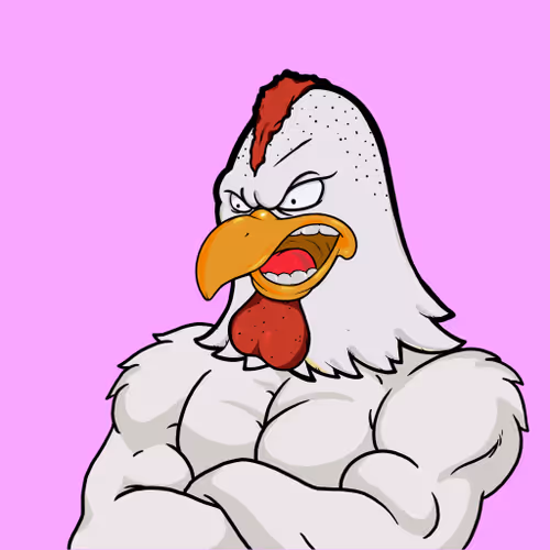Cuckadoodledude Nft Series 1