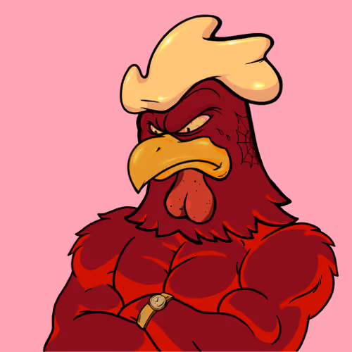 CUCKADOODLEDUDE #64