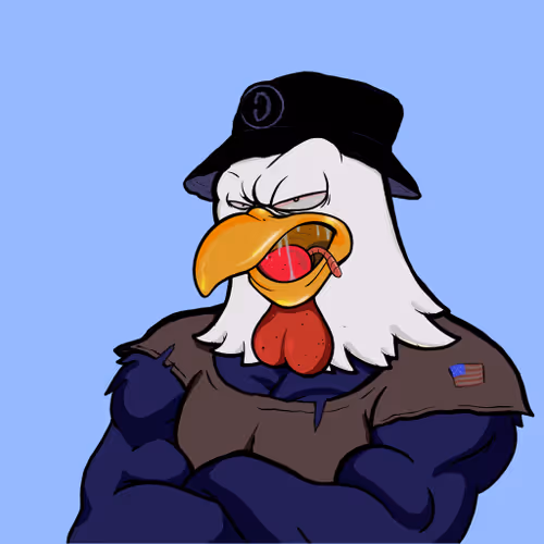 CUCKADOODLEDUDE #44