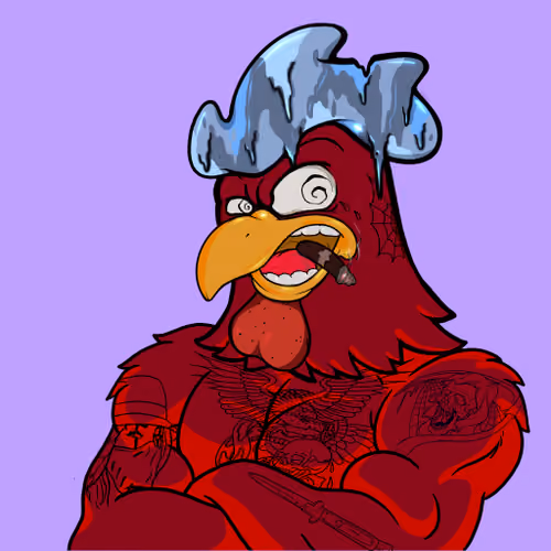 CUCKADOODLEDUDE #48