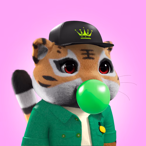 CUB Kingdom #1298