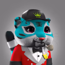 CUB Kingdom #1022