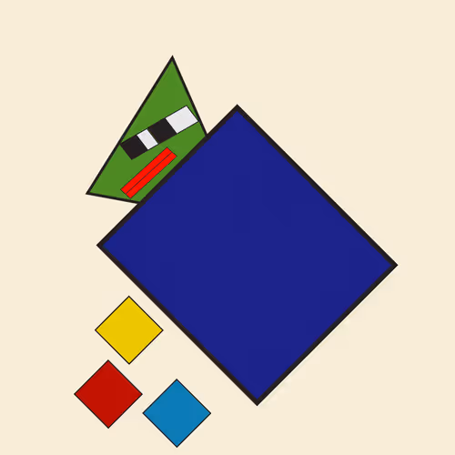 Peepos Fine Art