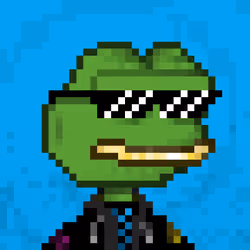 Shades of Frog #143