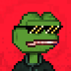 Shades of Frog #3777