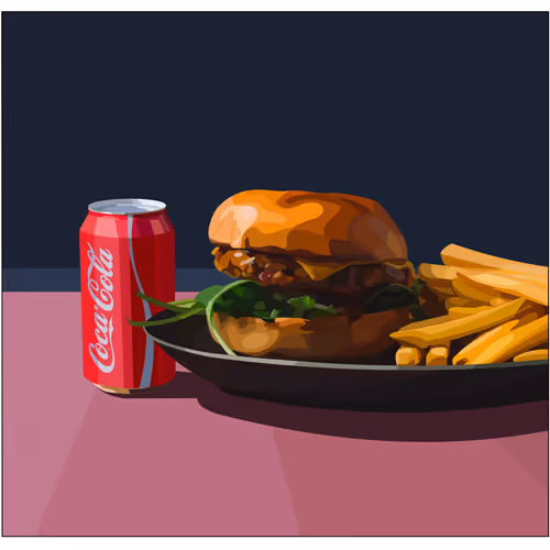 Burgappetite