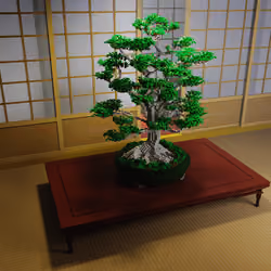 Bonsai Token 001
