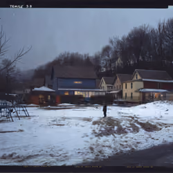 Beneath the Roses, 2003-2008 [Temple Street Bundle] 8 x 10 Contact Print [No. 6]