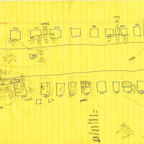 Beneath the Roses, 2003-2008 [Maple Street Bundle] Lightning plot