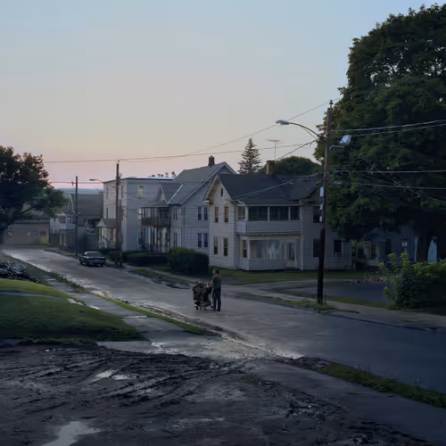 Untitled [Kent Street] (2003-2008)