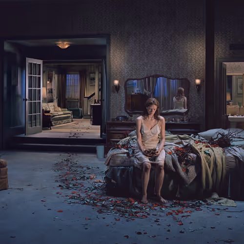 Untitled [Bed of Roses] (2003-2008)