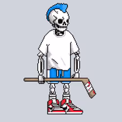 Skull'edz #451