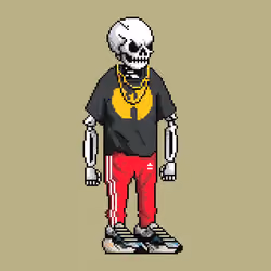 Skull'edz #702