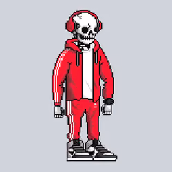 Skull'edz #2472
