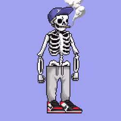 Skull'edz #738