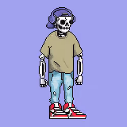 Skull'edz #3863