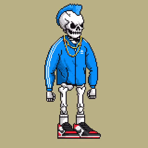 Skull'edz #576