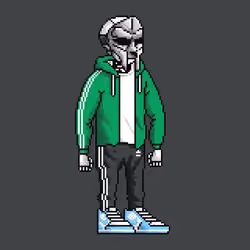 Skull'edz #1411