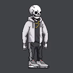 Skull'edz #6644