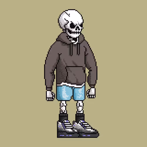 Skull'edz #2152